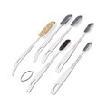 thumbnail image 2 of 6pcs Measuring Spoons Stainless Steel Baking Sugar Coffee Scoop Dry Liquid Ingredients Cooking Measuring Tool, 2 of 6