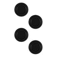 thumbnail image 2 of koolsoo Universal Car Door Anti Collision Gasket 4x Black no Sign, 2 of 9