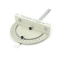 thumbnail image 4 of Aluminum Router Table Insert Plate Woodworking Benches Saw Miter Gauge Sliding Brackets Table Panel Saw Machinery 240x200x6mm ,Efficient Cutting, 4 of 7