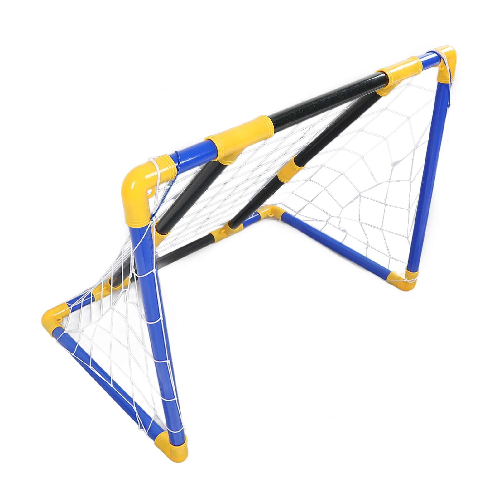 Mini Soccer Goal Set, Easy Score Soccer Set Simple Assembly For