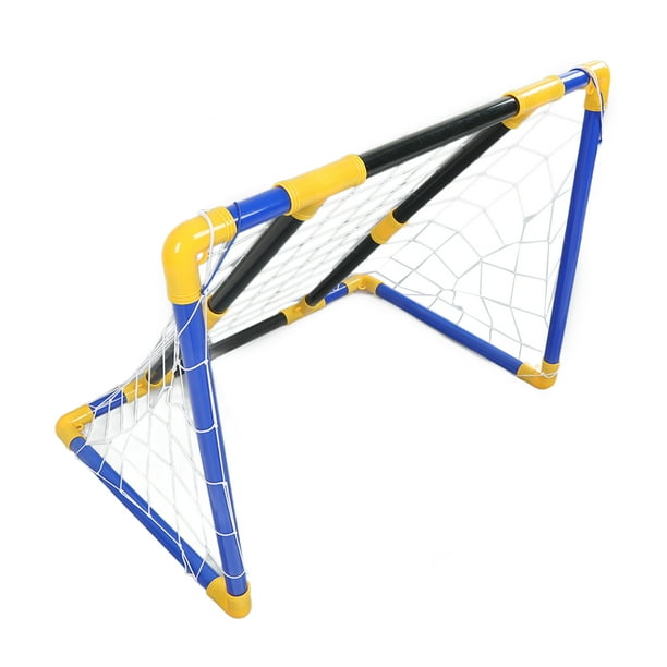 Mini Soccer Goal Set, Easy Score Soccer Set Simple Assembly For Backyard