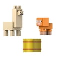thumbnail image 4 of Minecraft-Action-Figures-&-Accessories-Collection,-3.25-inch-Scale-&-Pixelated-Design-(Characters-May-Vary), 4 of 6