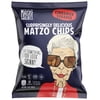 The Matzo Project Matzo Chips, Cinnamon Sugared, Kosher (Not Kosher for Passover), Vegan, Nut-Free, No Trans Fat, Nothing Artificial, 8 Pack, 1 oz