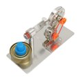 thumbnail image 4 of Motor de motor Stirling motor Stirling en miniatura para profesor ANGGREK Otros, 4 of 8