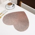 thumbnail image 6 of Non-Slip Heat Insulating PVC Placemat Dinner Mats for Table,Anti-Scald Household Kitchen Dining Decor, 6 of 6