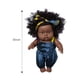 thumbnail image 3 of 8 pulgadas Reborn Baby Dolls Girl Doll Regalo para American, 3 of 8