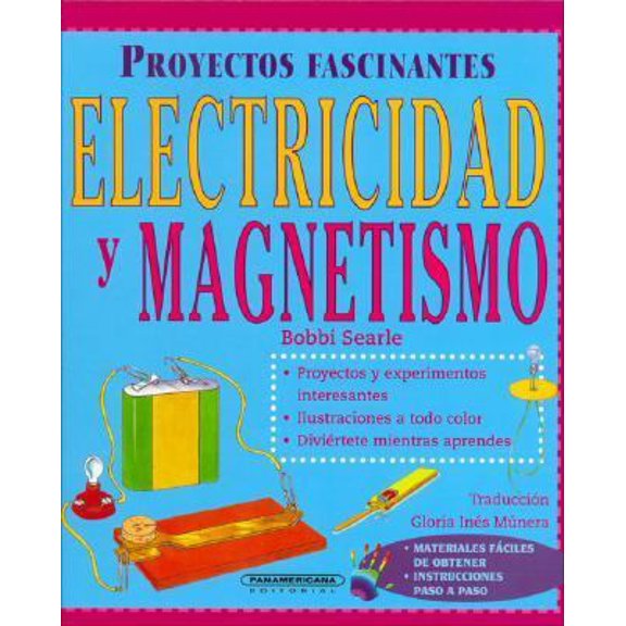 Pre-Owned Electricidad y Magnetismo (Hardcover) 958301544X 9789583015441