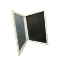thumbnail image 1 of DOLITY Jersey Frame Display Case Jersey Shadow Box for Baseball Football Basketball 16inchx20inch, 1 of 8