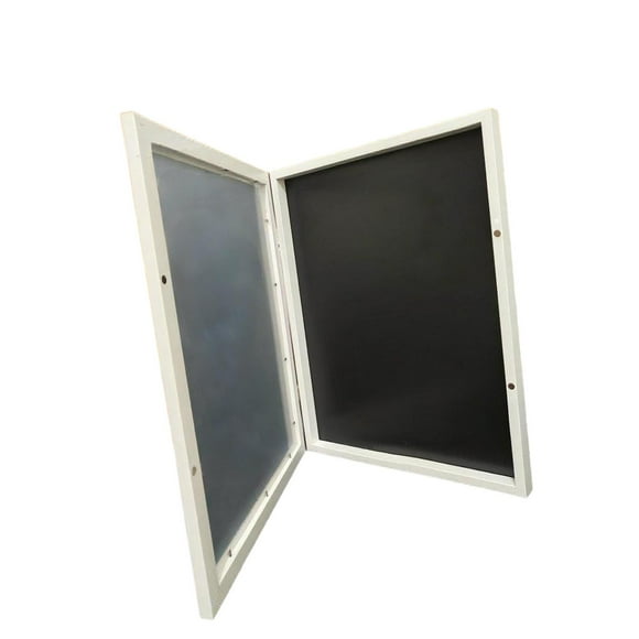 simhoa Jersey Frame Display Case Jersey Shadow Box for Baseball Football Basketball 13inchx13inch