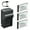 1 Charger + 3 Batteries, variant on Kastar AC & USB-C Battery Charger, Compatible with Samsung BP70A, AQ100 DV150F ES95 PL120 PL170 ST65 ST70 ST72 ST76 ST90 ST93 ST95 TL105 TL110 WB30F WB35F WB50F SL600 SL605 SL630 Cameras