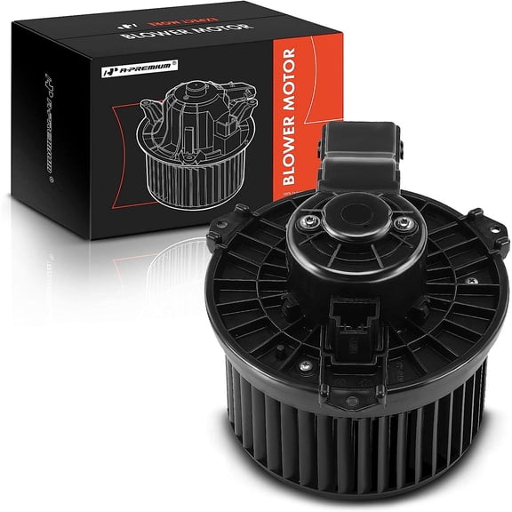 A-Premium HVAC Blower Heater Motor with Fan Cage Compatible with Subaru Forester 2019 2020 2021 Replace# 72223FL010