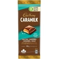 thumbnail image 2 of Cadbury Caramilk Salted Caramel Chocolate, Large 100g/3.5 oz. Bar - {Imported from Canada}, 2 of 4