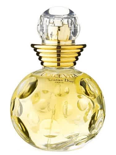 香水(女性用) Christian Dior DOLCE VITA POUDRE PARFUME Dior, Eau De Toilette Spray, 3.4 oz, Christian Dior Dolce Vita