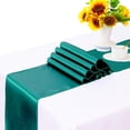 thumbnail image 3 of Tapete de mesa WENSINL, color verde azulado satinado, 30 x 274 cm, paquete de 10, 3 of 9