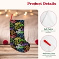 thumbnail image 4 of Vsdgher Game Joysticks Christmas Stockings 18 inch Large Kids Stocking Bags Hanging Socks for Christmas Decor Decorations, 4 of 7