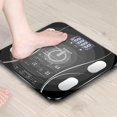 thumbnail image 4 of Weighing Scale Bathroom Body Fat Scale, Smart Electronic ?Scales, Bath, 4 of 8