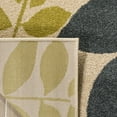 thumbnail image 4 of SAFAVIEH Newbury Constantina Floral Area Rug, Ivory/Blue, 8' x 10', 4 of 8
