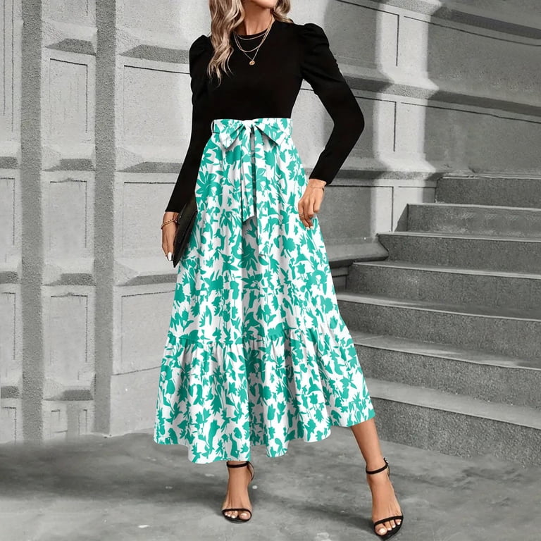fitted lace wedding dress Amazon.com: Fall Winter Velvet Maxi Dress for Women Retro Crew Neck Long  Sleeve Cocktail Dresses Elegant Evening Gowns Brown : Clothing, Shoes &  Jewelry main image 0