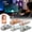 5Pcs bluetooth 5.2 mouse Under $5 a1, variant on Vacemry 5Pcs Wireless Bluetooth Mouse, Transparent Computer Mouse Rechargeable Low Noise, 2.4G Wireless Mouse for Laptop PC Desktop Office Home, Ergonomic Gaming Mouse with Long Battery Life