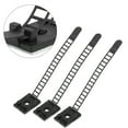 thumbnail image 3 of Against Scratches High Temperature Cable Tie Clamp, Adjustable Clips, Exquisite Workmanship For Car Vehicle, 3 of 8