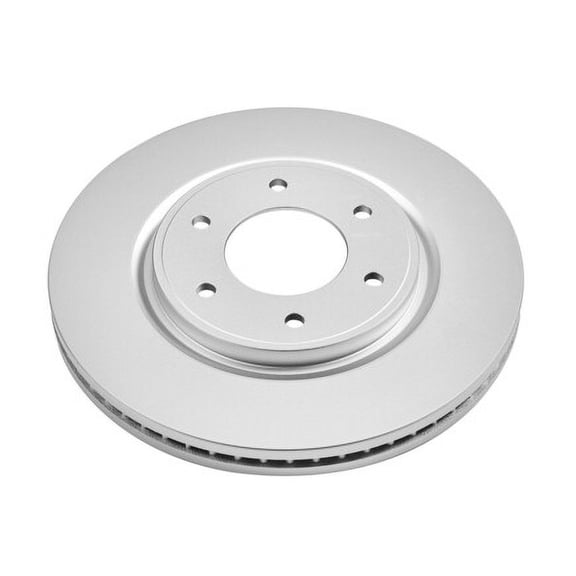 Powerstop Brakes JBR1199EVC EvolutionĀ® Disc Brake Rotor Coated