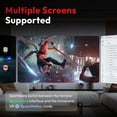thumbnail image 5 of VITURE Pro Neckband, Official Partner of PSPlay, Multi-screen/3DoF/Smooth Follow/Ambient Mode, 3D Player, AI Assistant, Almost Wireless Freedom for Gaming & Streaming, 12GB+256GB, 5 of 5