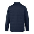 thumbnail image 2 of Harriton M821 Unisex Guardian Soft Shell Chore Coat-Dark Navy-2XL, 2 of 3