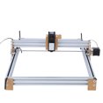 thumbnail image 2 of BACHIN D8-4050-2500 Laser Engraving Cutting Machine Mini Small Laser Engraver 100-240VEU Plug, 2 of 5