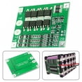 thumbnail image 3 of 1Pcs 3S 11.1V 12.6V 25A W/Balance Li-Ion Lithium Battery Pcb Protection Board, 3 of 8