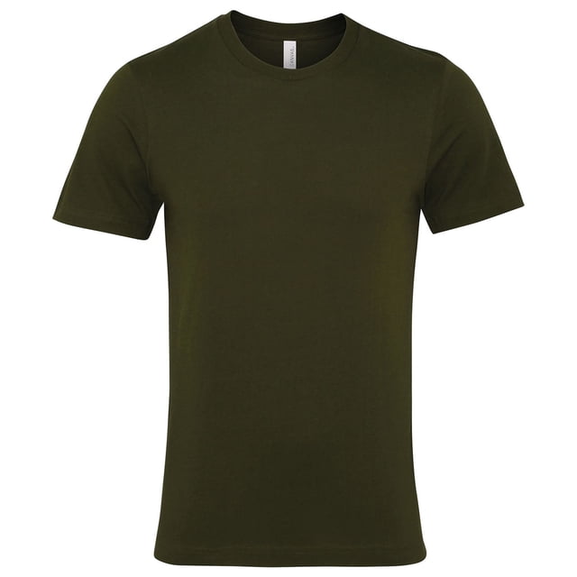 Bella + Canvas T-Shirt Adulte Col Rond