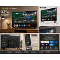 thumbnail image 5 of Smart TV QTouch 32" LED Google TV | GTV0032, 5 of 5