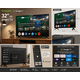 thumbnail image 5 of Smart TV QTouch  Pantalla de 32"  LED HD  Google TV | GTV0032 - Compatible con Google Home y Apps de Streaming, 5 of 5