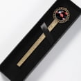 thumbnail image 5 of Flamingo Book Mark: Lace Bookmark in Antique Bronze - the Reading Accessory for Book Lovers, 5 of 5