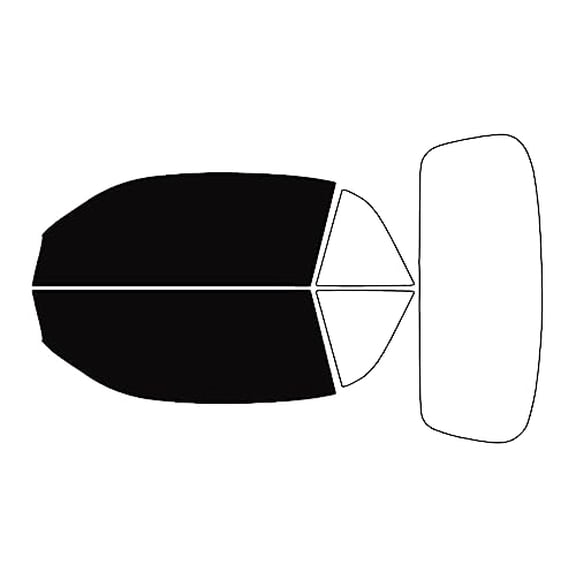 Avery Dennison NR Nano Ceramic IR Window Tint Kit Compatible with Jaguar Xk-Series 1997-2006