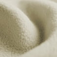thumbnail image 4 of Bare Home Polar Fleece Bed Blanket - Lightweight - Premium Fleece - Throw, Ivory, 4 of 10