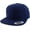 Navy, variant on Flexfit Oversize XXL Structured Blank Flatbill Snapback Cap