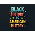 thumbnail image 3 of Decorative Design Black History Banner Colorful Textual Cultural Awareness for Educational Event Indoor Celebration Community Gathering, 3 of 7