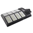 thumbnail image 4 of Solar Street Light, Sunlight Resistant 800W LED Lamp Beads Solar Outdoor Light  for Yard, 4 of 8