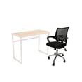 thumbnail image 1 of Kit Basico Escritorio + Silla Home Office Mundo In Genova 107 Cenizo Oficina, 1 of 7