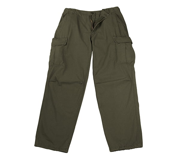Rothco Olive Drab Vintage Pants - 4387 