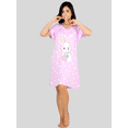thumbnail image 4 of CAMISON AESTHETIC DE MUJER PARA DORMIR DISEÑO UNICO Y LIGERO UNITALLA, 4 of 5