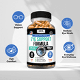 thumbnail image 5 of Kaya Naturals Eye Health 60 Capsules, Lutein and Zeaxanthin, Vision Health, Eye Strain Support - 800mg +, 5 of 10