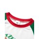 thumbnail image 5 of Pijamas Para La Familia Juego De Navidad A Juego Camisetas Con Estampado De Perros + Pantalones A Rayas XBTCLXEBCO 3 Meses;Bebe Verde, 5 of 6