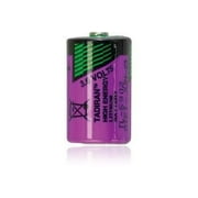 Tadiran & Reg; TL5902 3.6V/ 1/2 AA Backup Lithium Battery