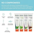 thumbnail image 6 of Himalaya Botanique Complete Care Toothpaste with Xylitol and Neem, Variety Pack, 5.29 oz, 4 Pack, 6 of 7