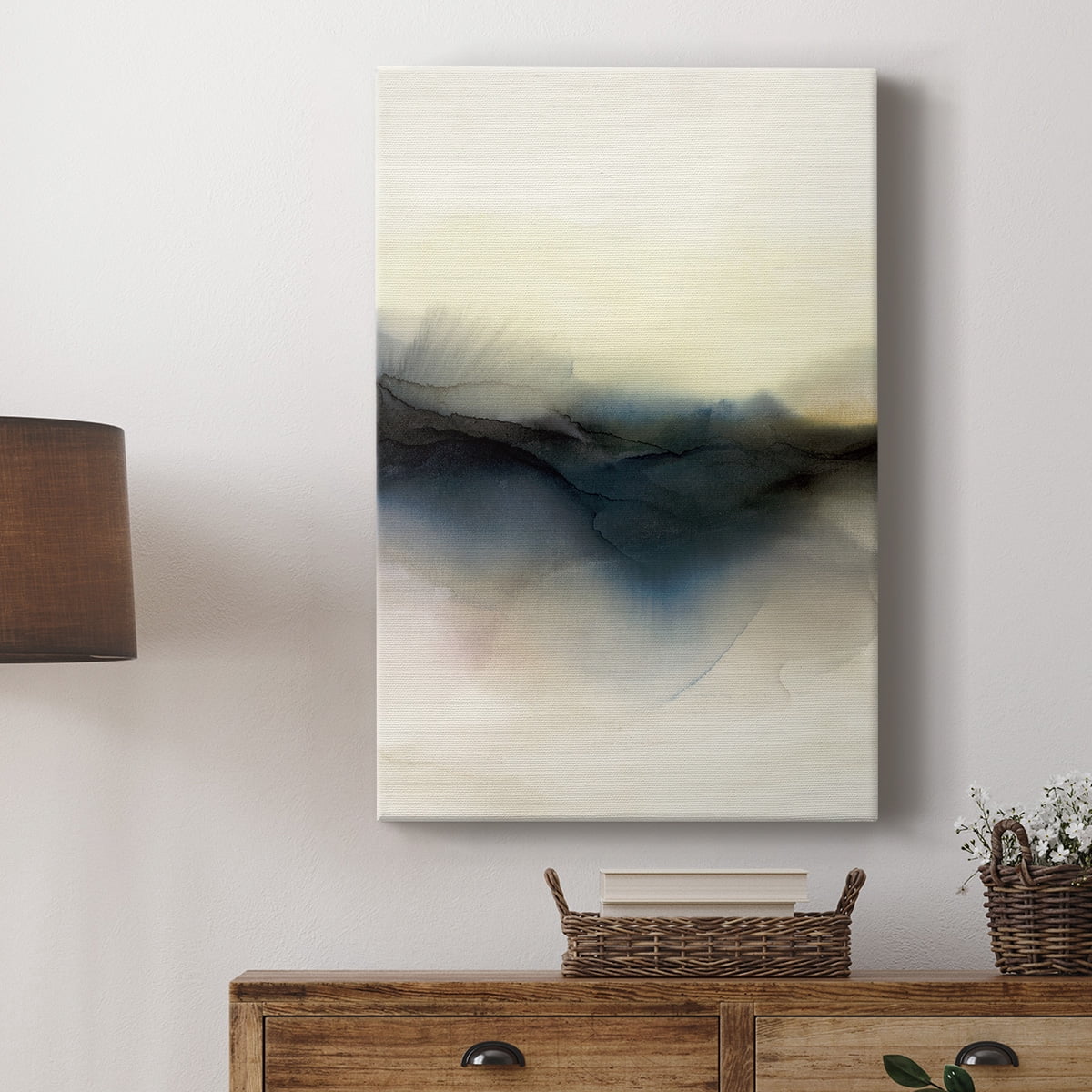 Continuum I Premium Gallery Wrapped Canvas - Ready to Hang
