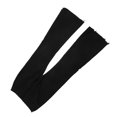 thumbnail image 1 of Pantalones ajustados largos negros para mujer Nikou, 1 of 9