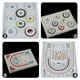 thumbnail image 4 of 2 tableros de diseño de cuentas para crear pulseras, collares y joyas de cuentas., 4 of 5