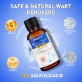 thumbnail image 4 of Líquido de ácido salicílico para eliminar verrugas y lunares, 30 ml, Gaayou, 4 of 7