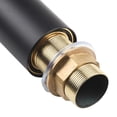 thumbnail image 2 of Vintage Basin Mixer Tap with Smooth Waterfall Flow for Modern Bathrooms, 2 of 9